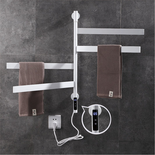 Fashion Smart Electric Towel Rack Home